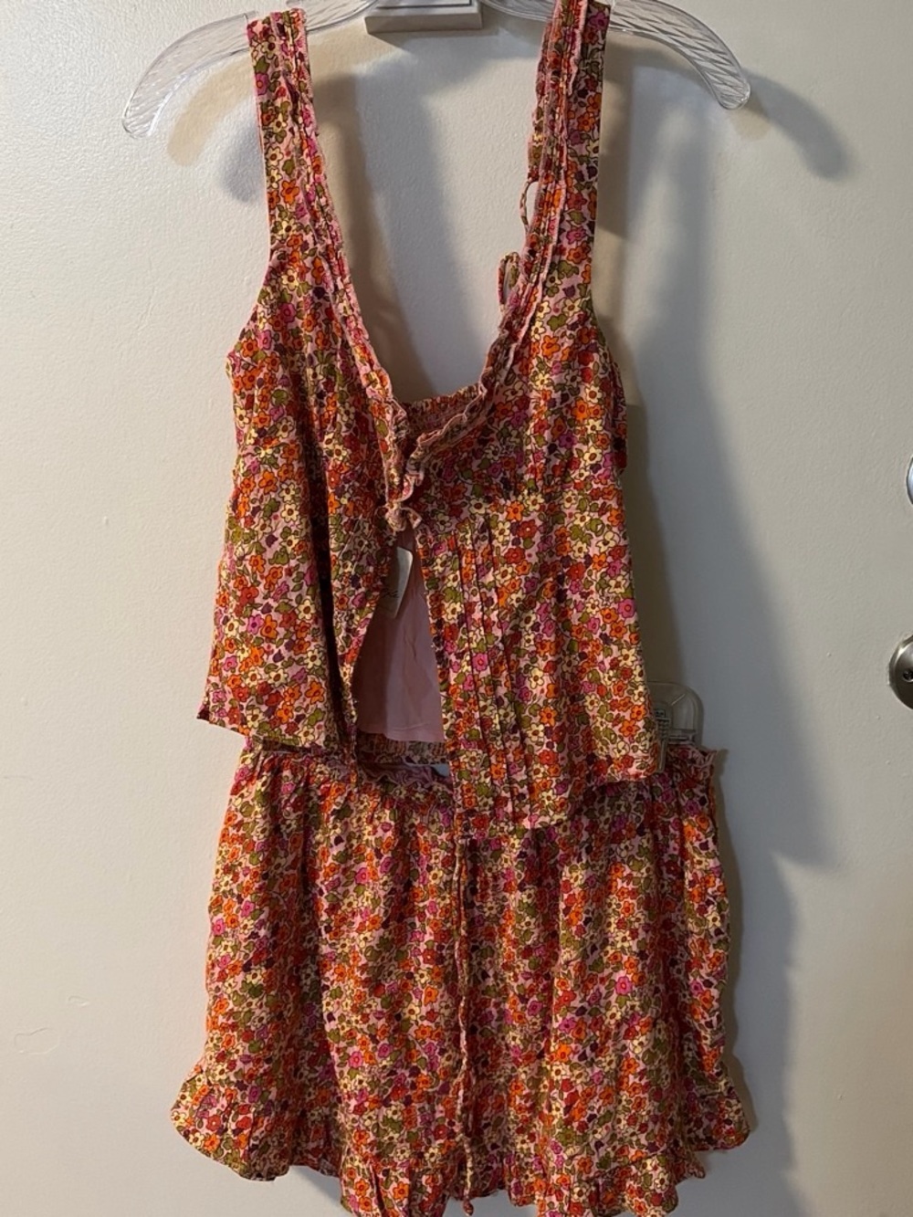Free People Top and Bottom Set